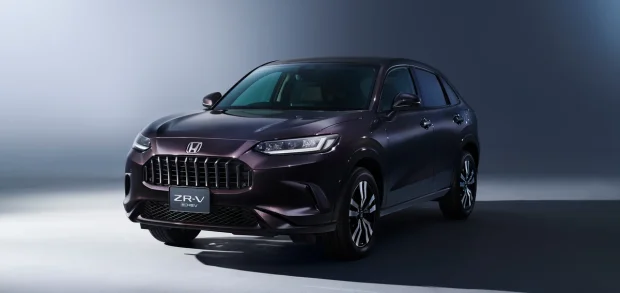 Honda ZR-V híbrido japonês