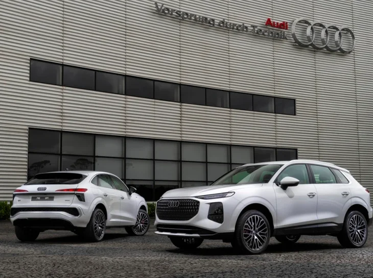 Audi aposta forte em novo Q3 feito no Brasil