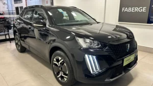 Peugeot 2008 1.0 Turbo 200 Flex Active Cvt Wmimagem11393412138