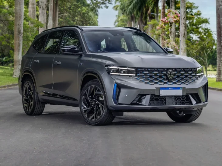 Renault Koleos: seis coisas que você precisa saber