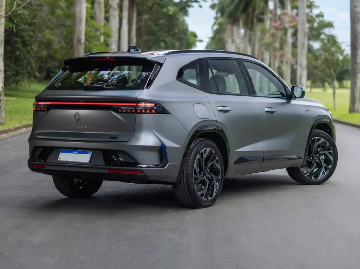 Renault Koleos: 5 concorrentes do SUV híbrido