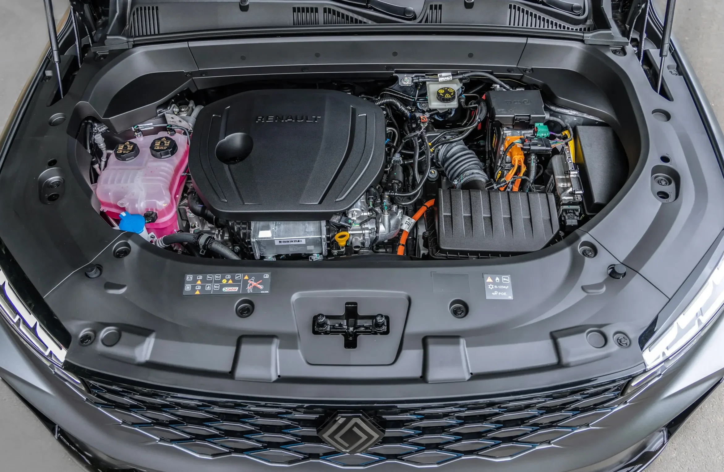 Renault Koleos Fullhibrid E Tech @rodolfobuhrer 020