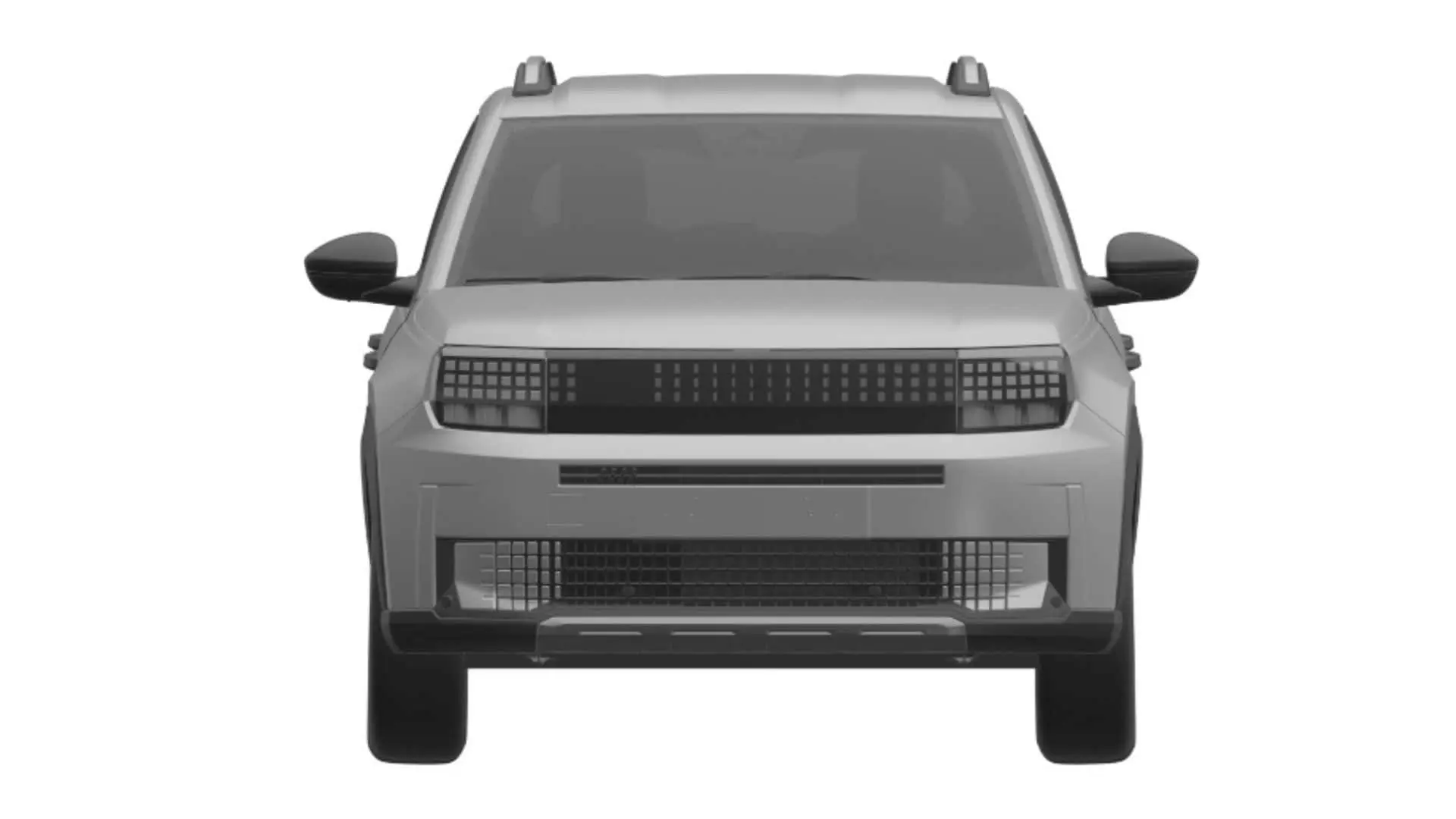 Fiat Grande Panda, o novo Argo