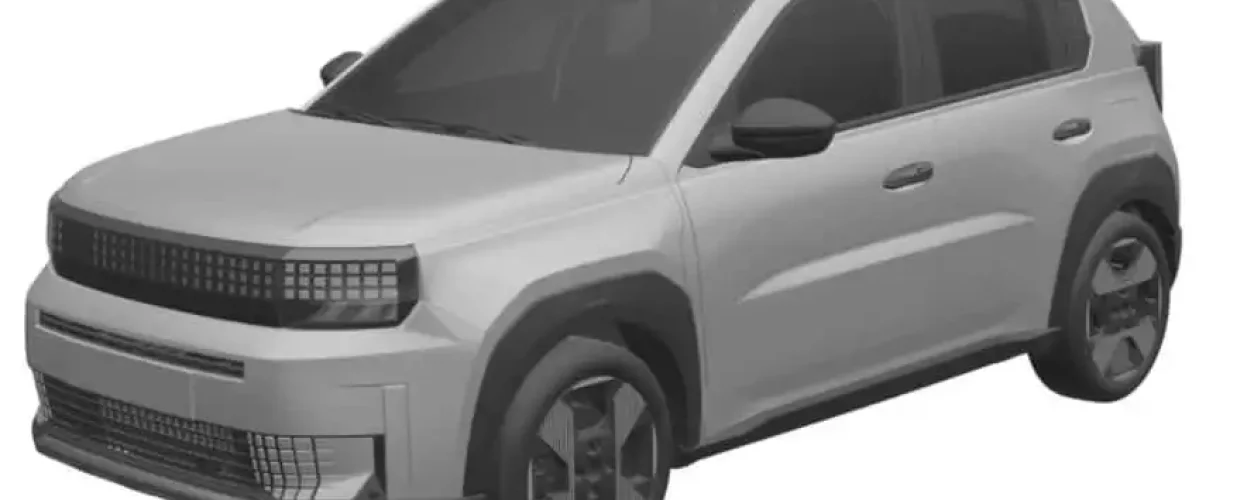 Fiat Grande Panda, o novo Argo