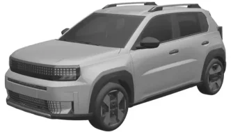 Fiat Grande Panda, o novo Argo