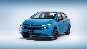 Nissan Versa 2026 é lançado no México