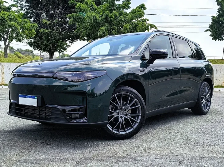 Leapmotor C10 REEV: um elétrico ou um híbrido?