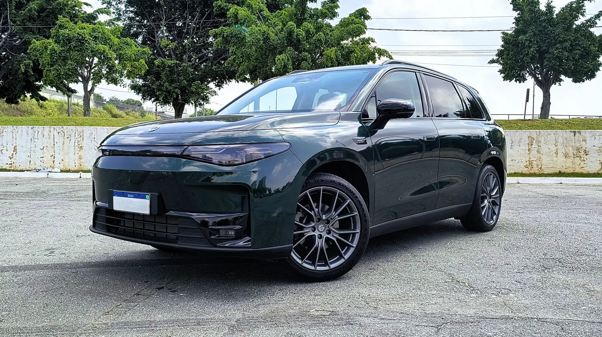 Leapmotor C10 Reev Ee (1)