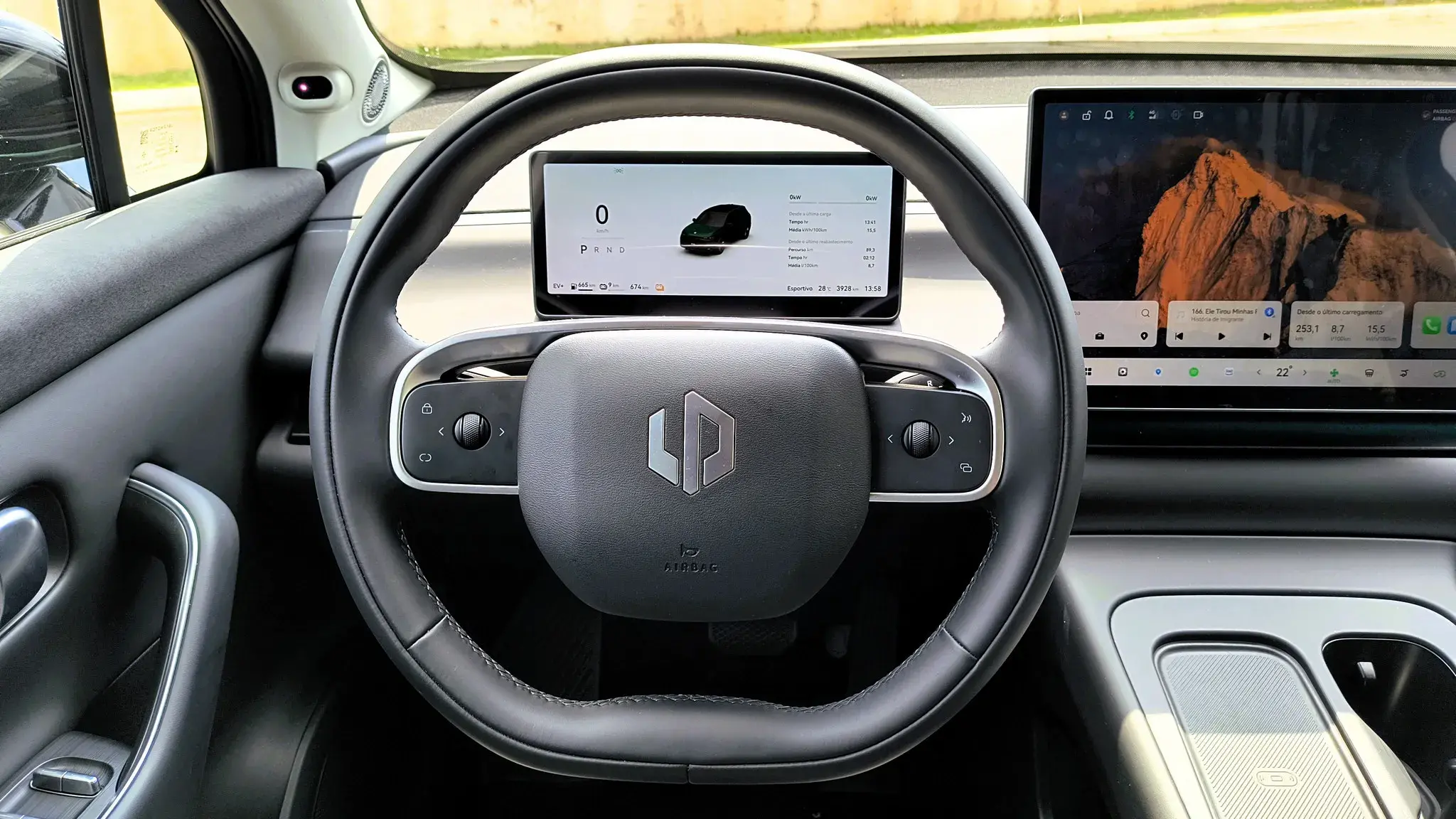 Leapmotor C10 Reev Ee (16)