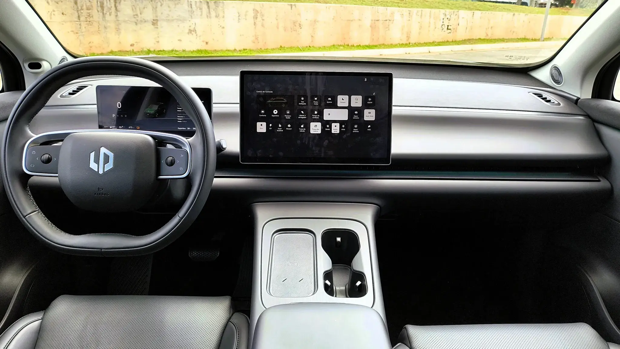 Leapmotor C10 Reev Ee (19)