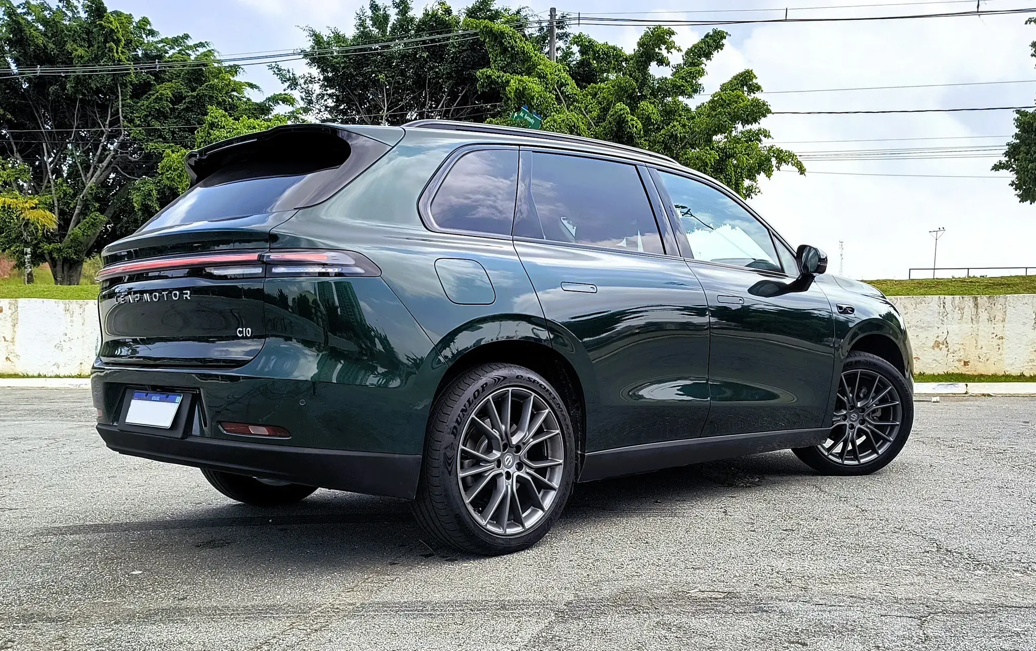 Leapmotor C10 Reev Ee (24)