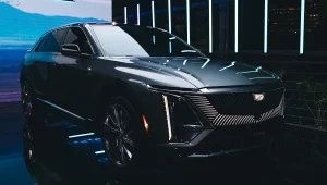 Cadillac Lyriq