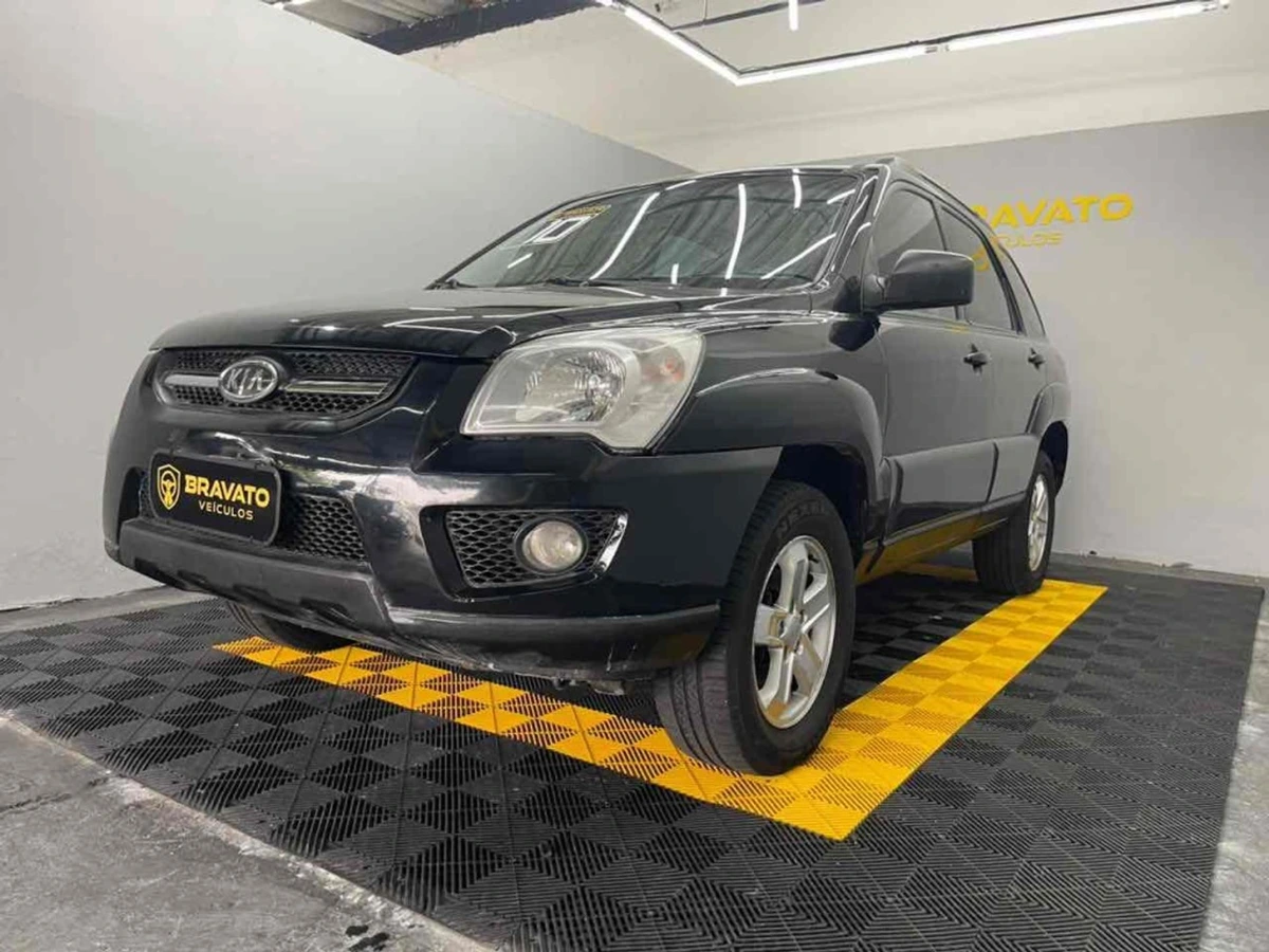 Kia Sportage Mega Feirão Jp