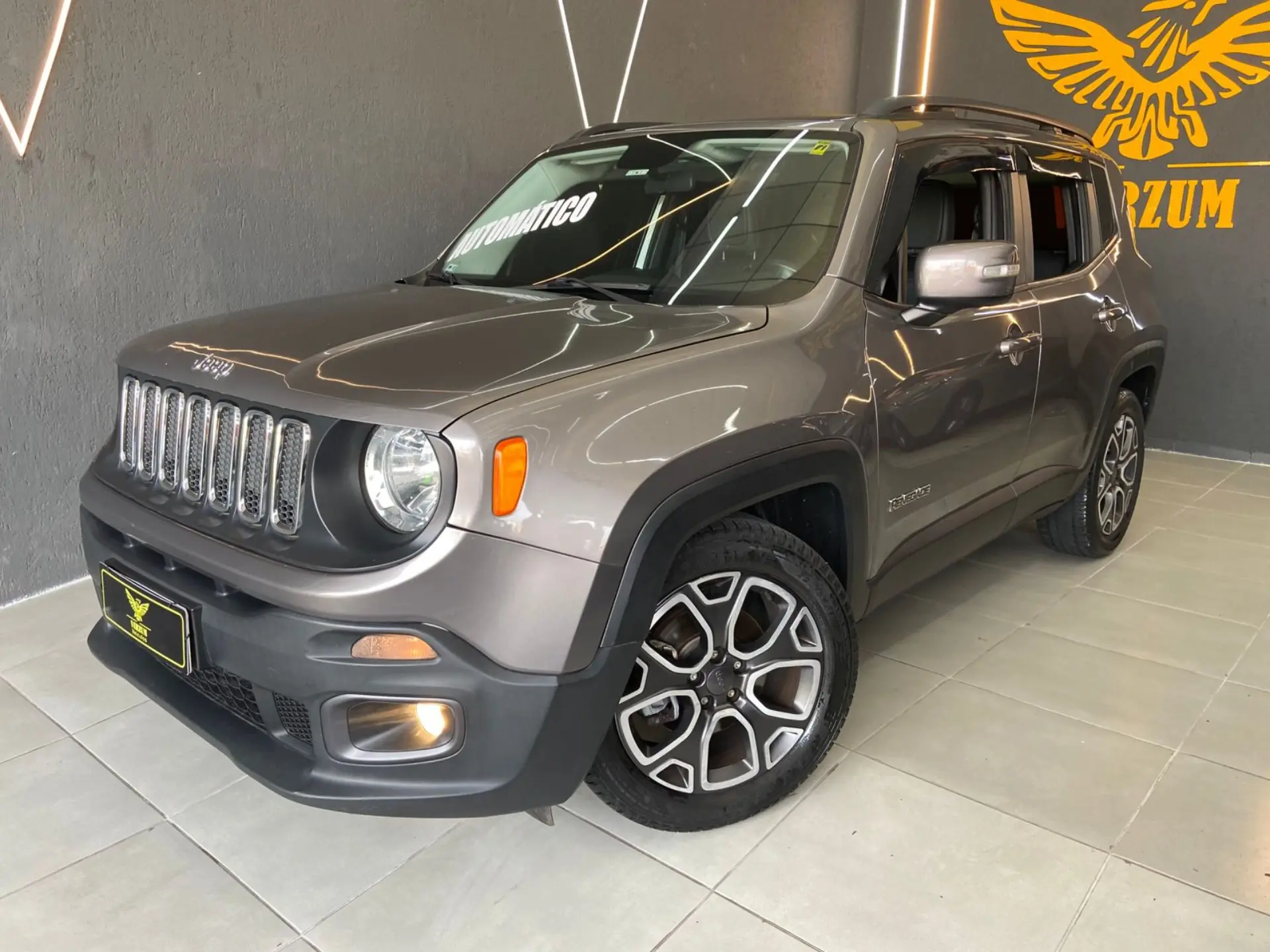 Renegade Mega Feirão