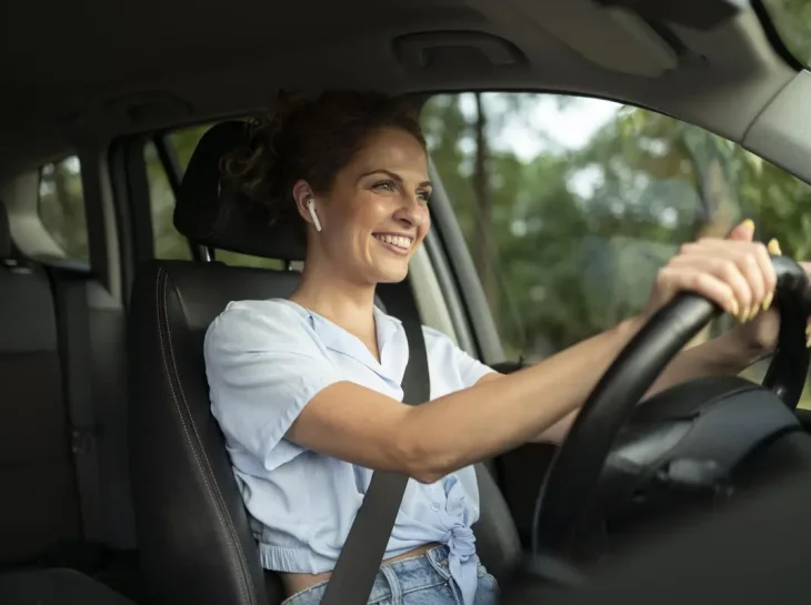 Mulheres que movem a indústria automotiva