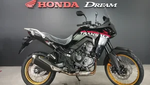 Honda Transalp 750