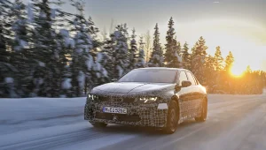 BMW i3 estreia em 18 março