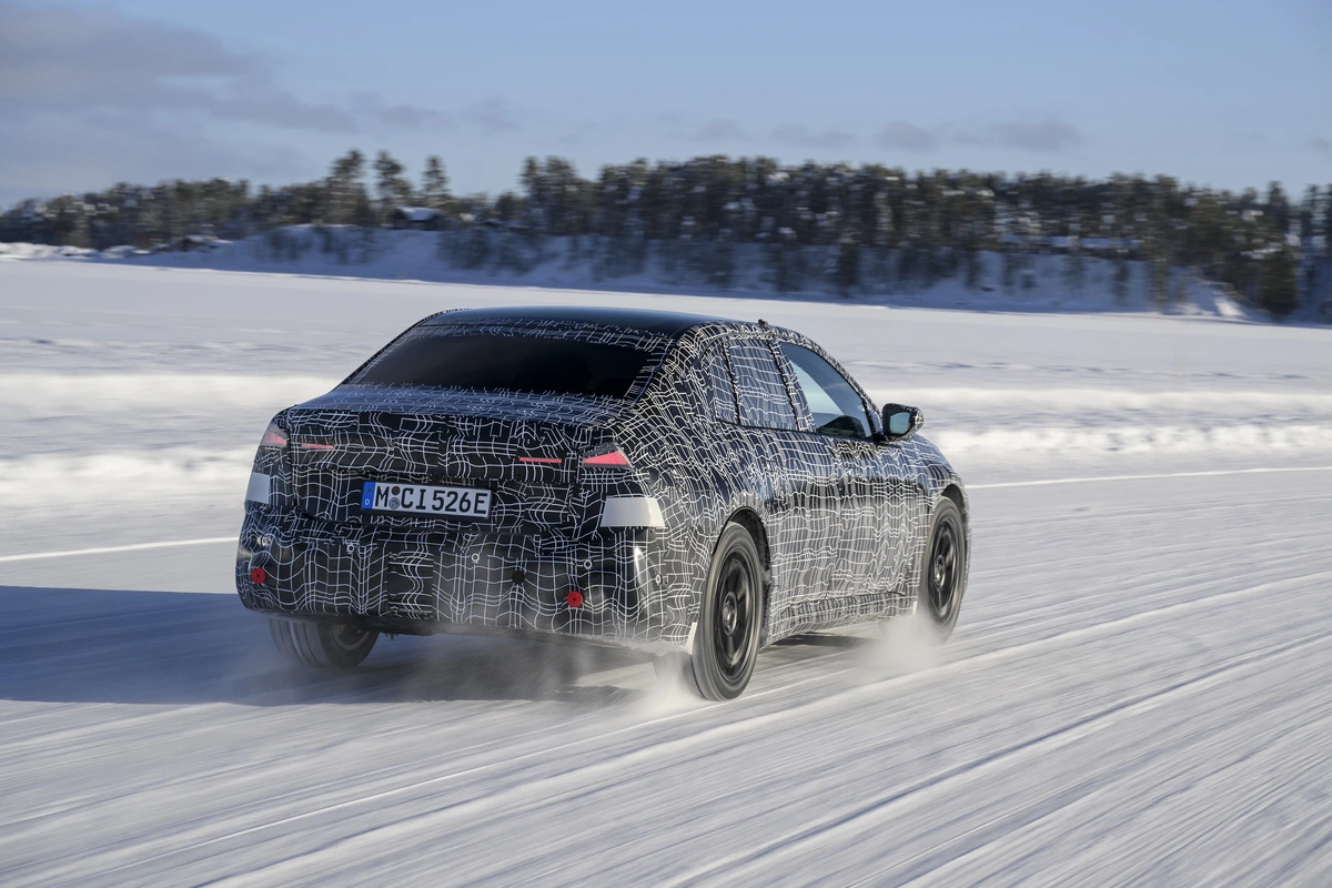 BMW i3 estreia em 18 março