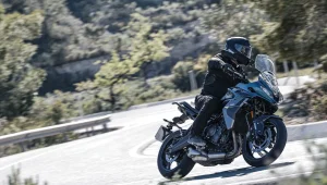 Triumph Tiger Sport 660 2026 Pilotagem 2