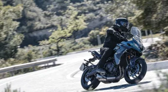 Triumph Tiger Sport 660 2026 Pilotagem 2