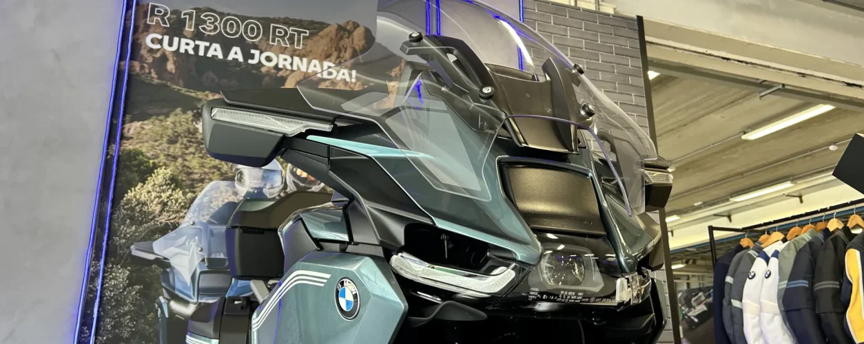 Bmw R1300rt Farol Wm1