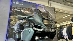 Bmw R1300rt Farol Wm1