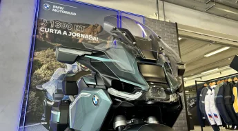 Bmw R1300rt Farol Wm1