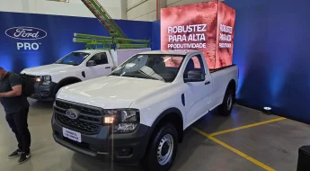 Ford Ranger Xl 2026 (3)