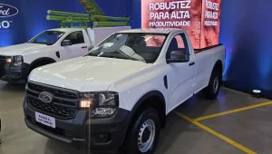 Ford Ranger Xl 2026 (3)