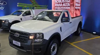 Ford Ranger Xl 2026 (3)
