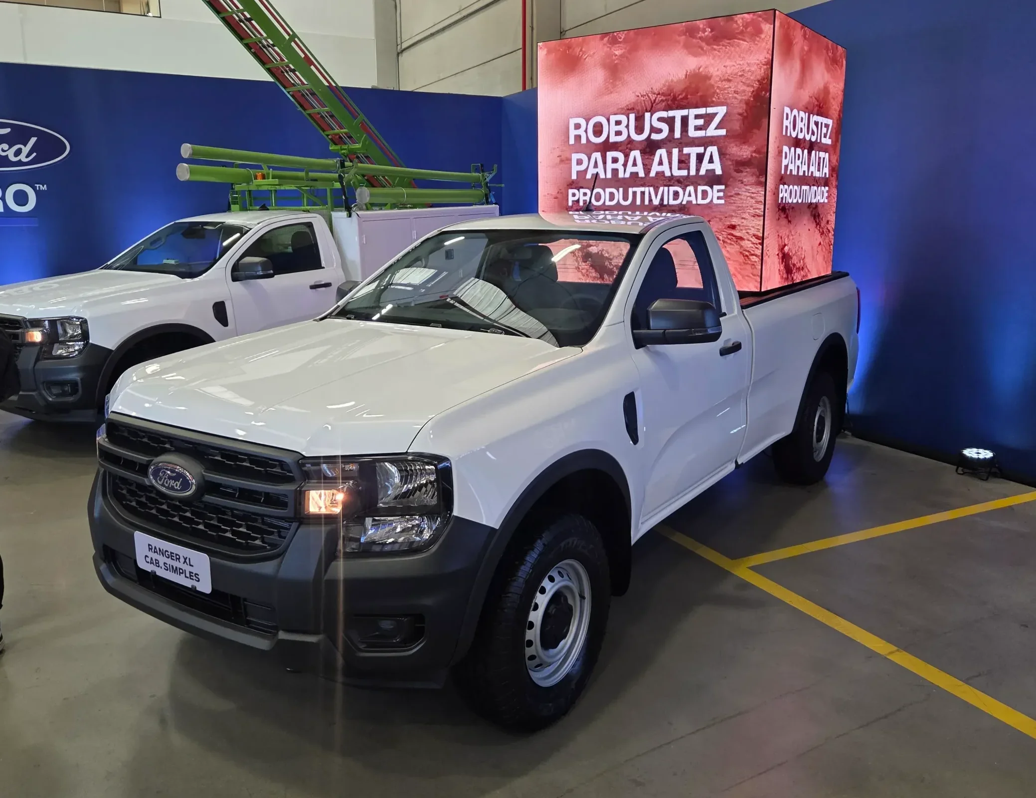 Ford Ranger Xl 2026 (3)