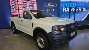 Ford Ranger Xl 2026 (6)