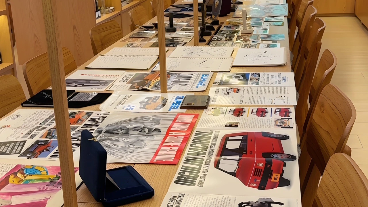 Museu Carde Mostra Gurgel Amaral 100 Anos De Legado