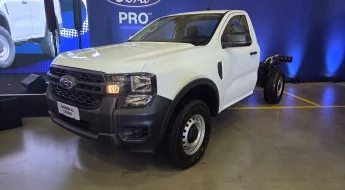Ford Ranger Xl Chassi Cabine (2)