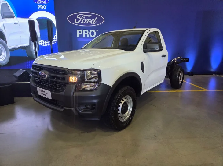 Ford Ranger ataca onde a Hilux é, hoje, imbatível