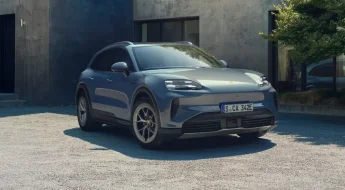 Porsche Cayenne S Electric 2