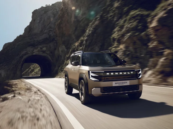 Ambiciosa, Renault terá 26 novos carros até 2030