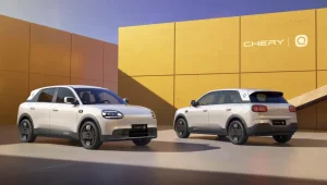 Novo Chery QQ foi lançado lá fora e tem preço acessível