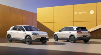 Novo Chery QQ foi lançado lá fora e tem preço acessível