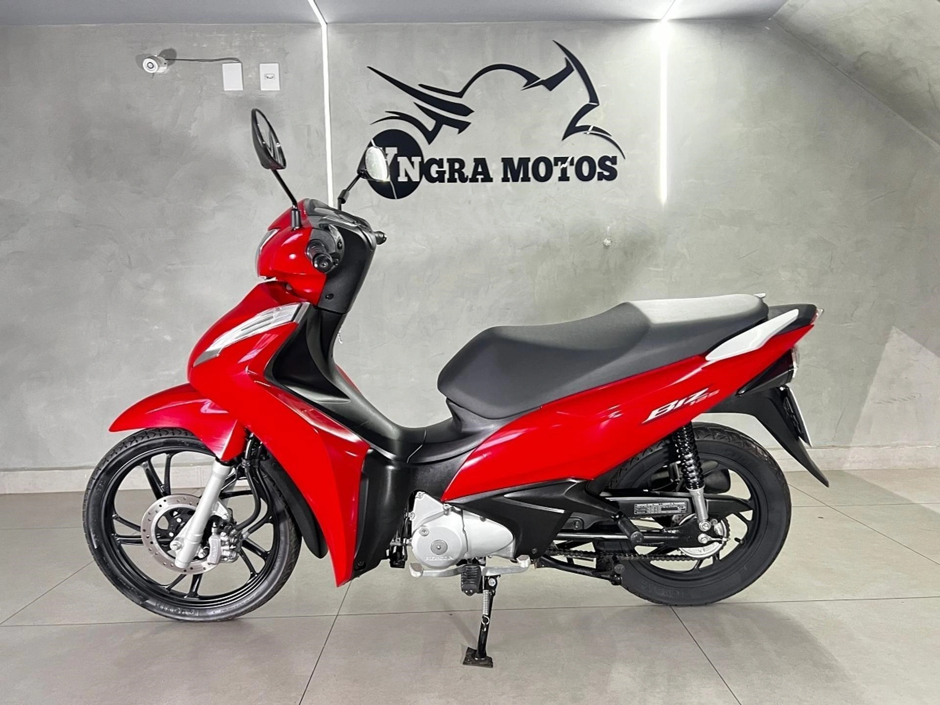 Honda Biz 125i 2024 2