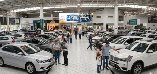 Auto Shopping Bandeirantes vai ter várias ofertas neste período do Dia do Consumidor