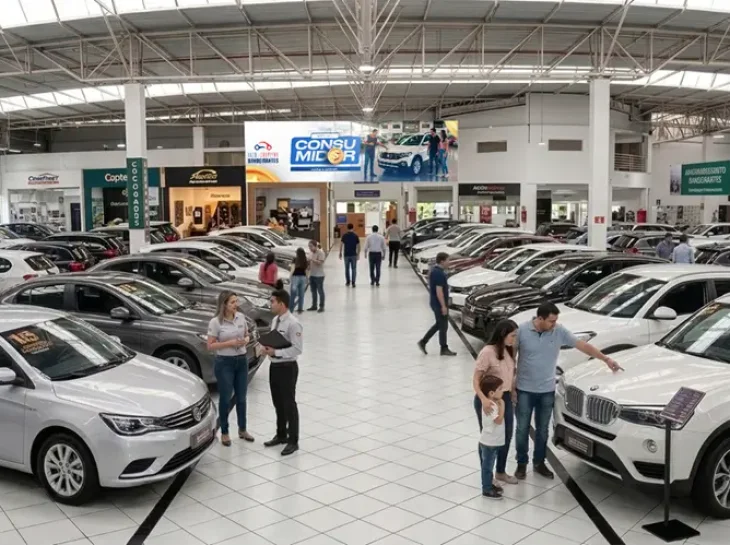 Dia do Consumidor é no Auto Shopping Bandeirantes