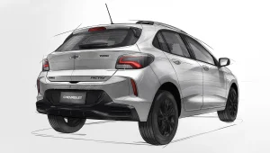 Chevrolet Onix Activ 2026