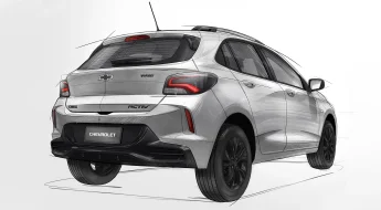 Chevrolet Onix Activ 2026