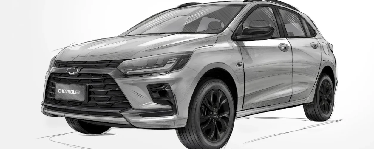 Chevrolet Onix Activ 2026