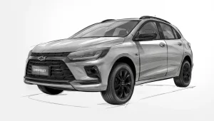 Chevrolet Onix Activ 2026