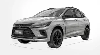 Chevrolet Onix Activ 2026