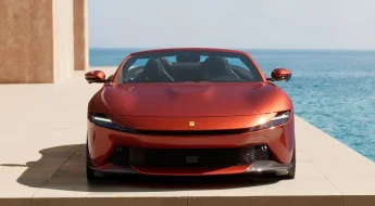 Ferrari Amalfi Spider 1