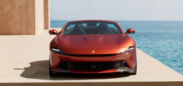 Ferrari Amalfi Spider 1