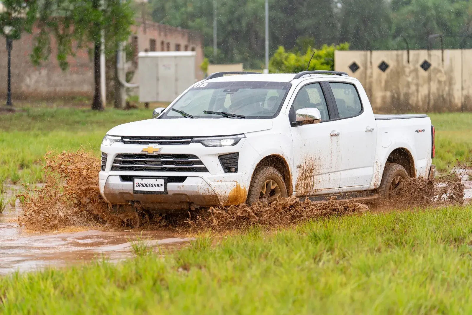 Bridgestone Dueler Ascent I